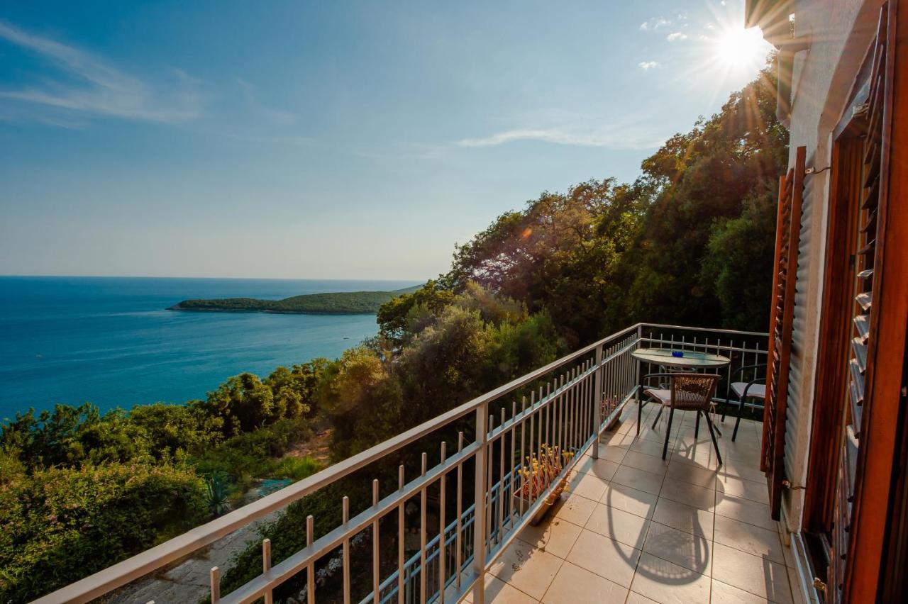 Sunseoce Apartments Budva Eksteriør billede