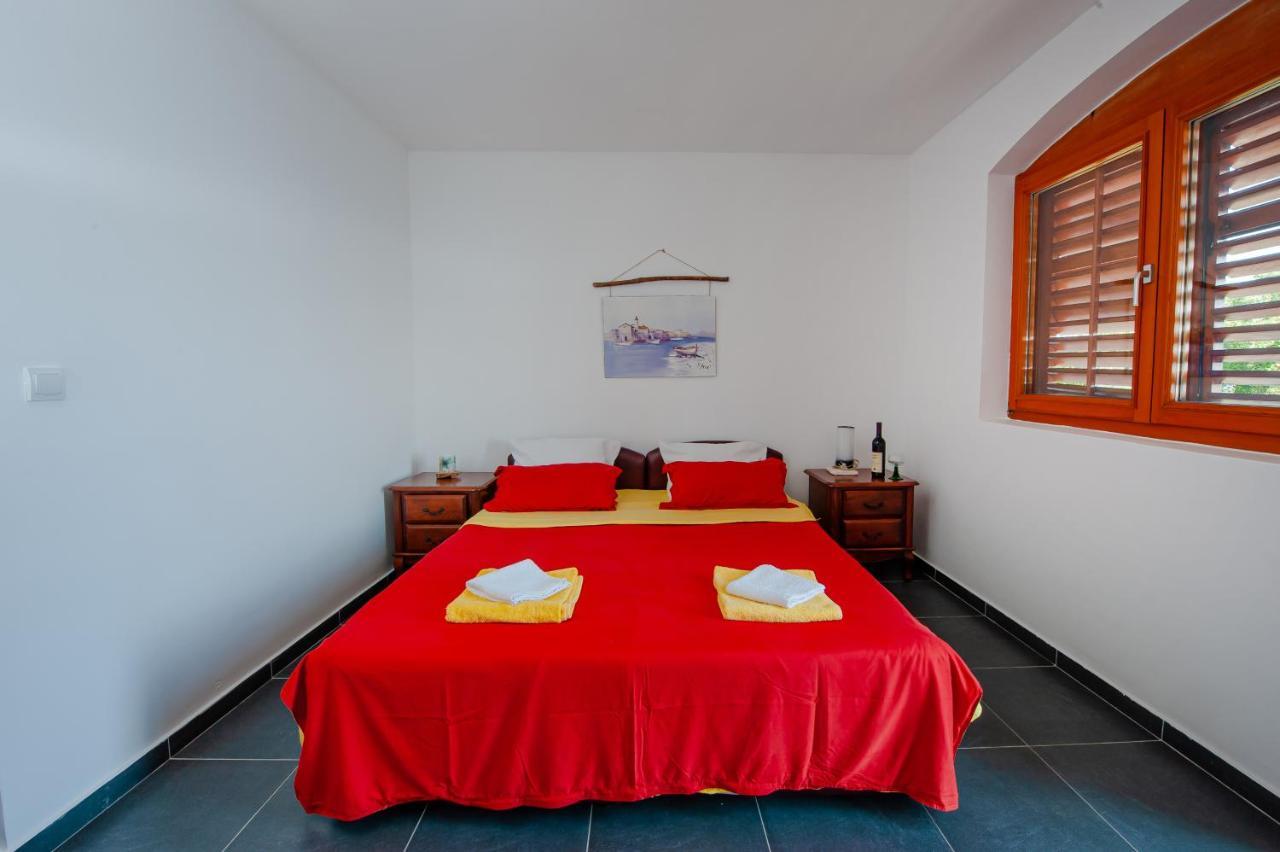 Sunseoce Apartments Budva Eksteriør billede