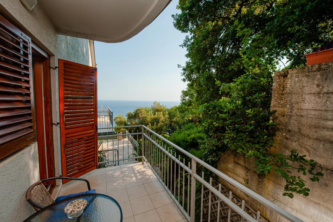 Sunseoce Apartments Budva Eksteriør billede