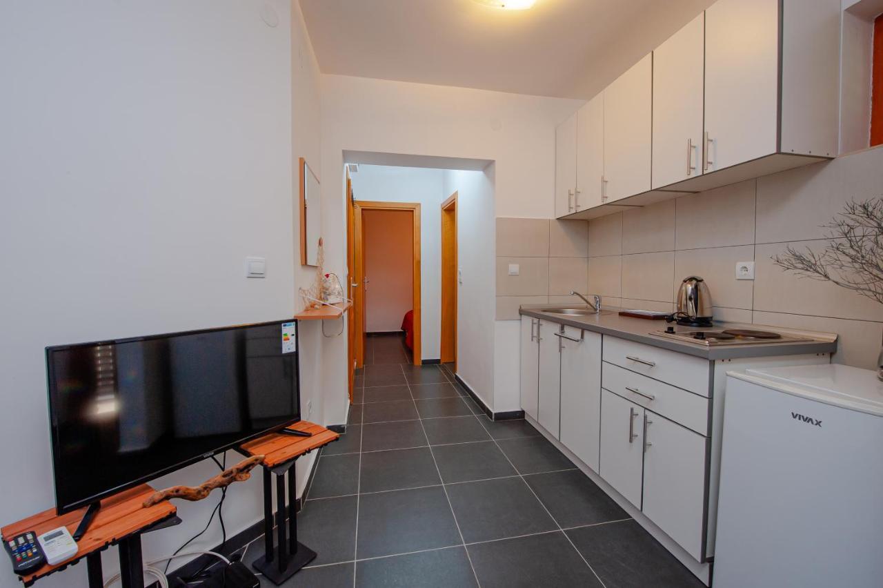 Sunseoce Apartments Budva Eksteriør billede
