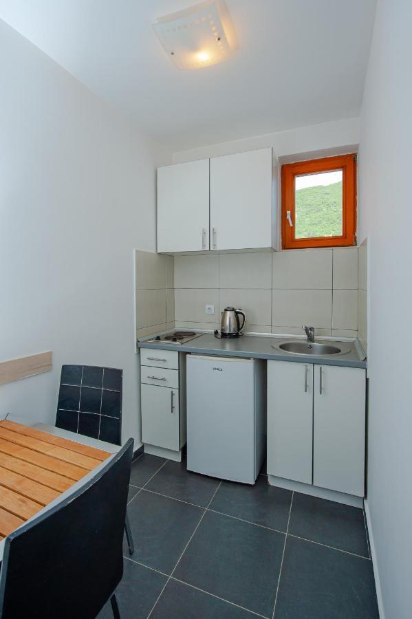 Sunseoce Apartments Budva Eksteriør billede