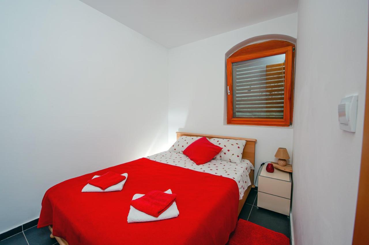 Sunseoce Apartments Budva Eksteriør billede