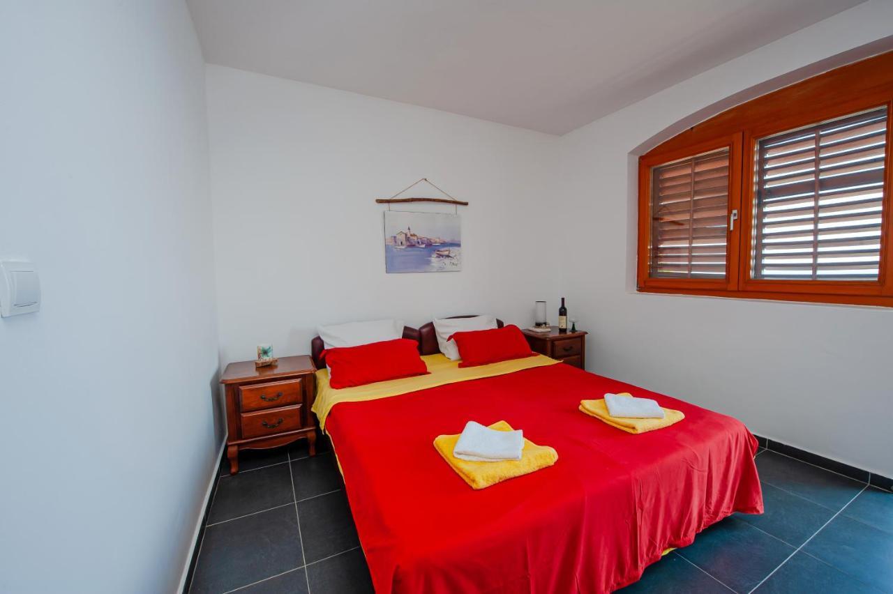 Sunseoce Apartments Budva Eksteriør billede