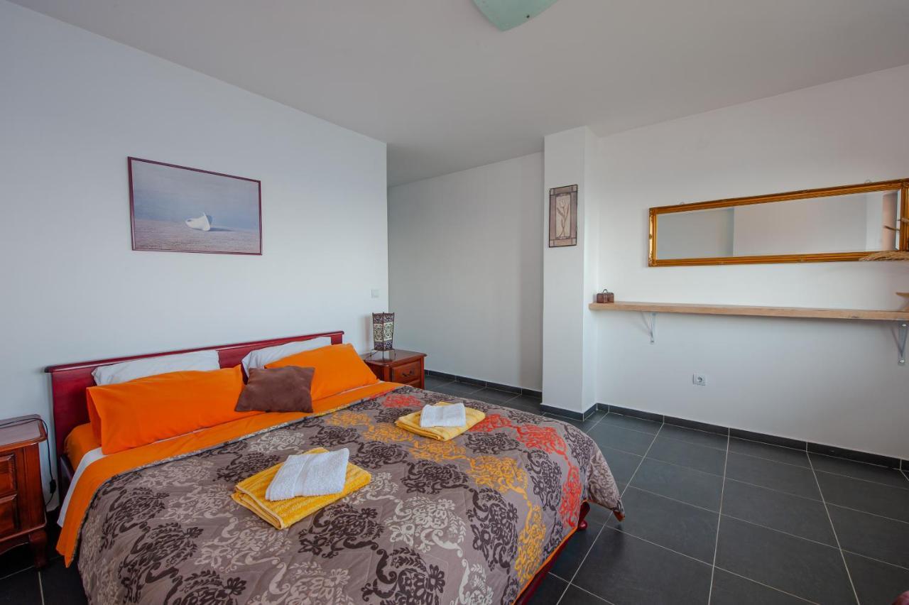 Sunseoce Apartments Budva Eksteriør billede