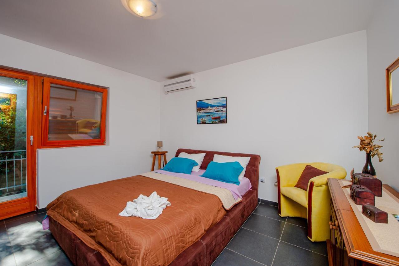 Sunseoce Apartments Budva Eksteriør billede