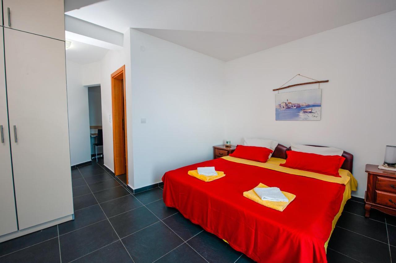 Sunseoce Apartments Budva Eksteriør billede