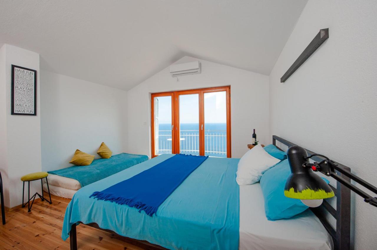 Sunseoce Apartments Budva Eksteriør billede