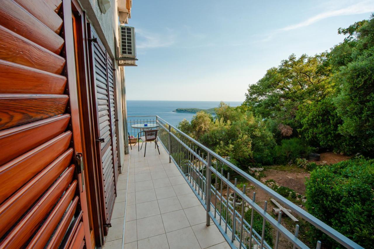 Sunseoce Apartments Budva Eksteriør billede
