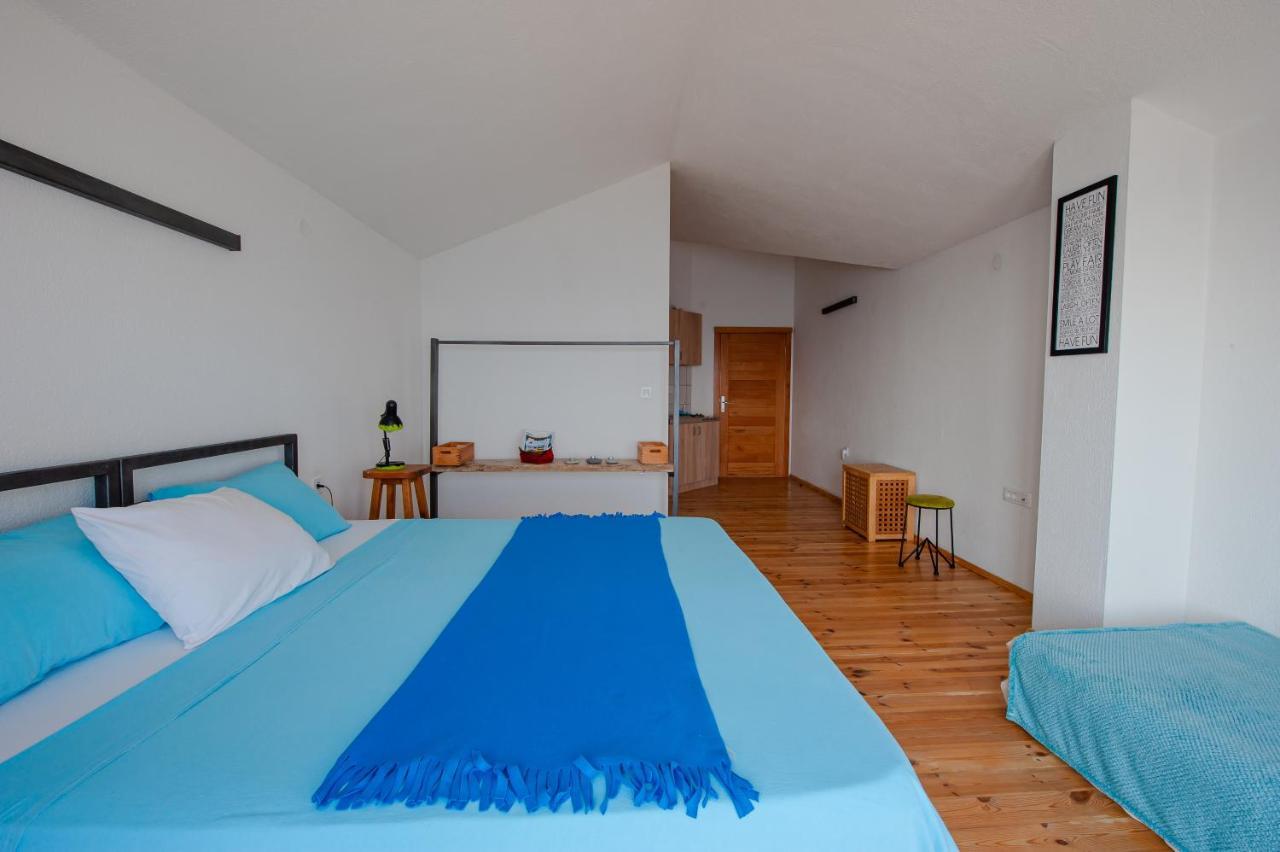 Sunseoce Apartments Budva Eksteriør billede