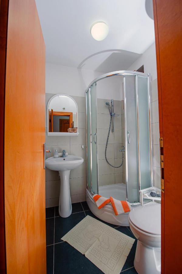 Sunseoce Apartments Budva Eksteriør billede