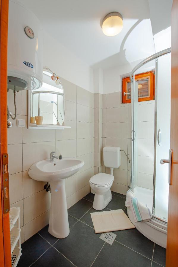 Sunseoce Apartments Budva Eksteriør billede