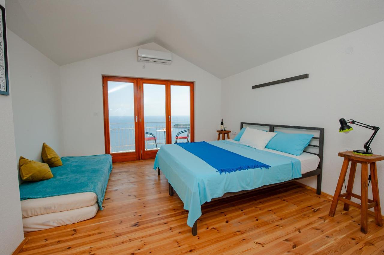 Sunseoce Apartments Budva Eksteriør billede