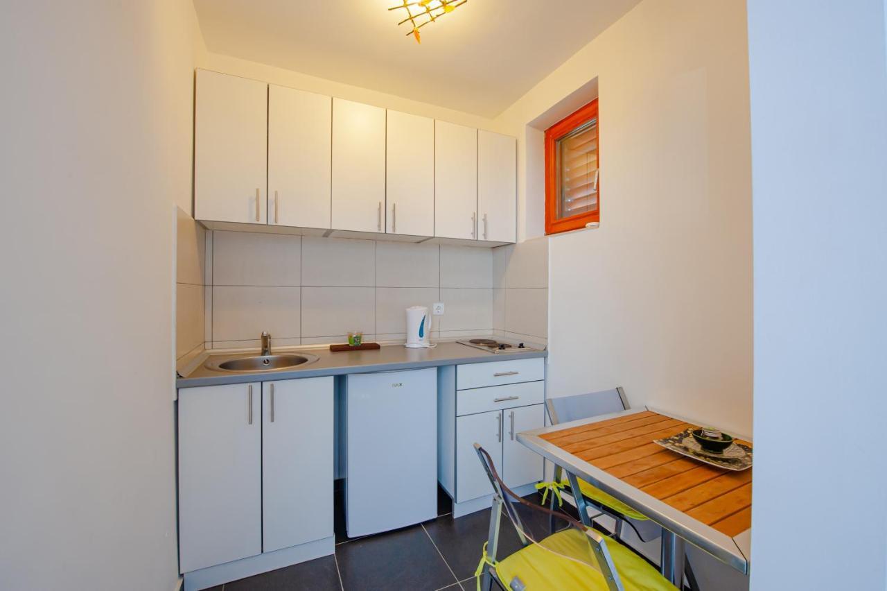 Sunseoce Apartments Budva Eksteriør billede