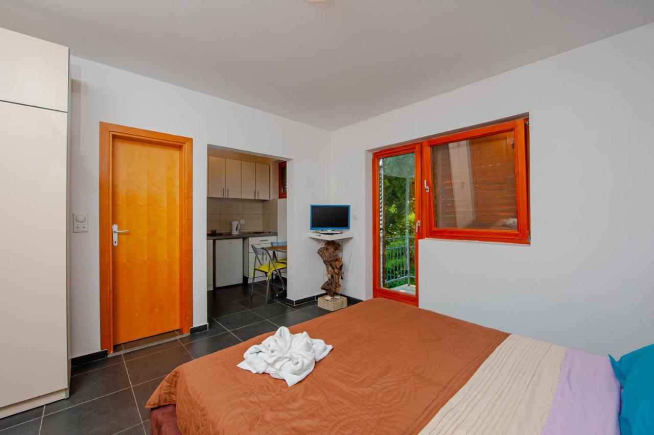 Sunseoce Apartments Budva Eksteriør billede