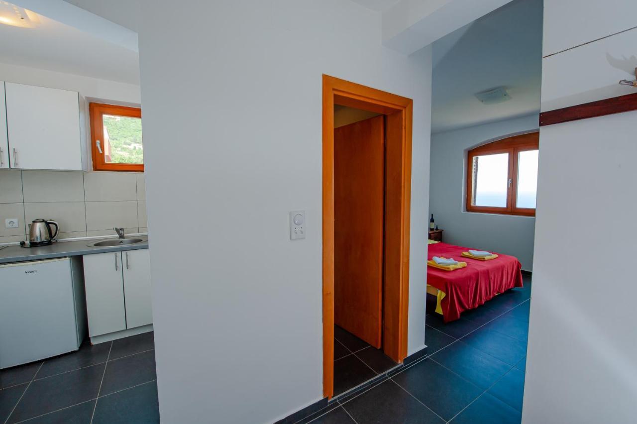 Sunseoce Apartments Budva Eksteriør billede