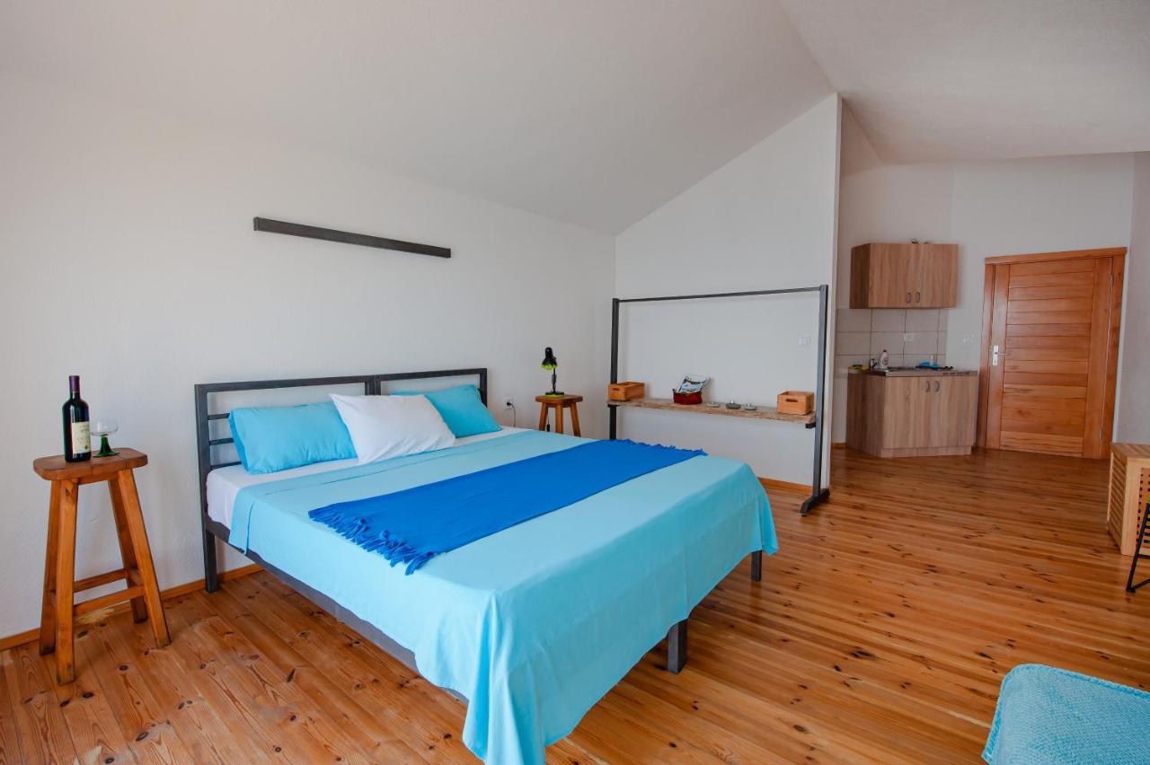 Sunseoce Apartments Budva Eksteriør billede