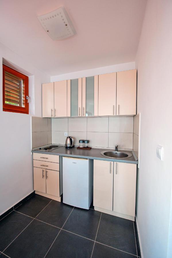 Sunseoce Apartments Budva Eksteriør billede