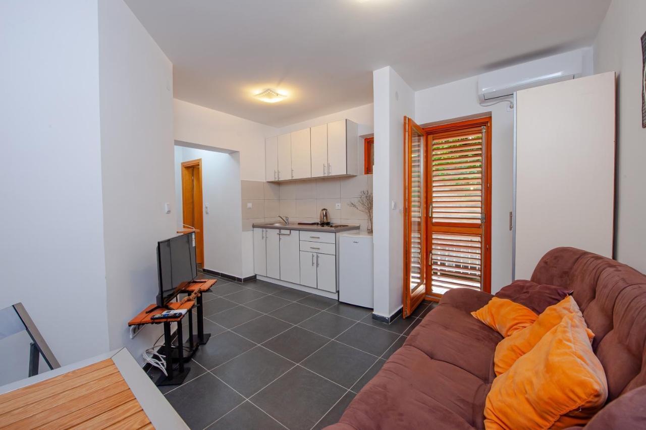 Sunseoce Apartments Budva Eksteriør billede