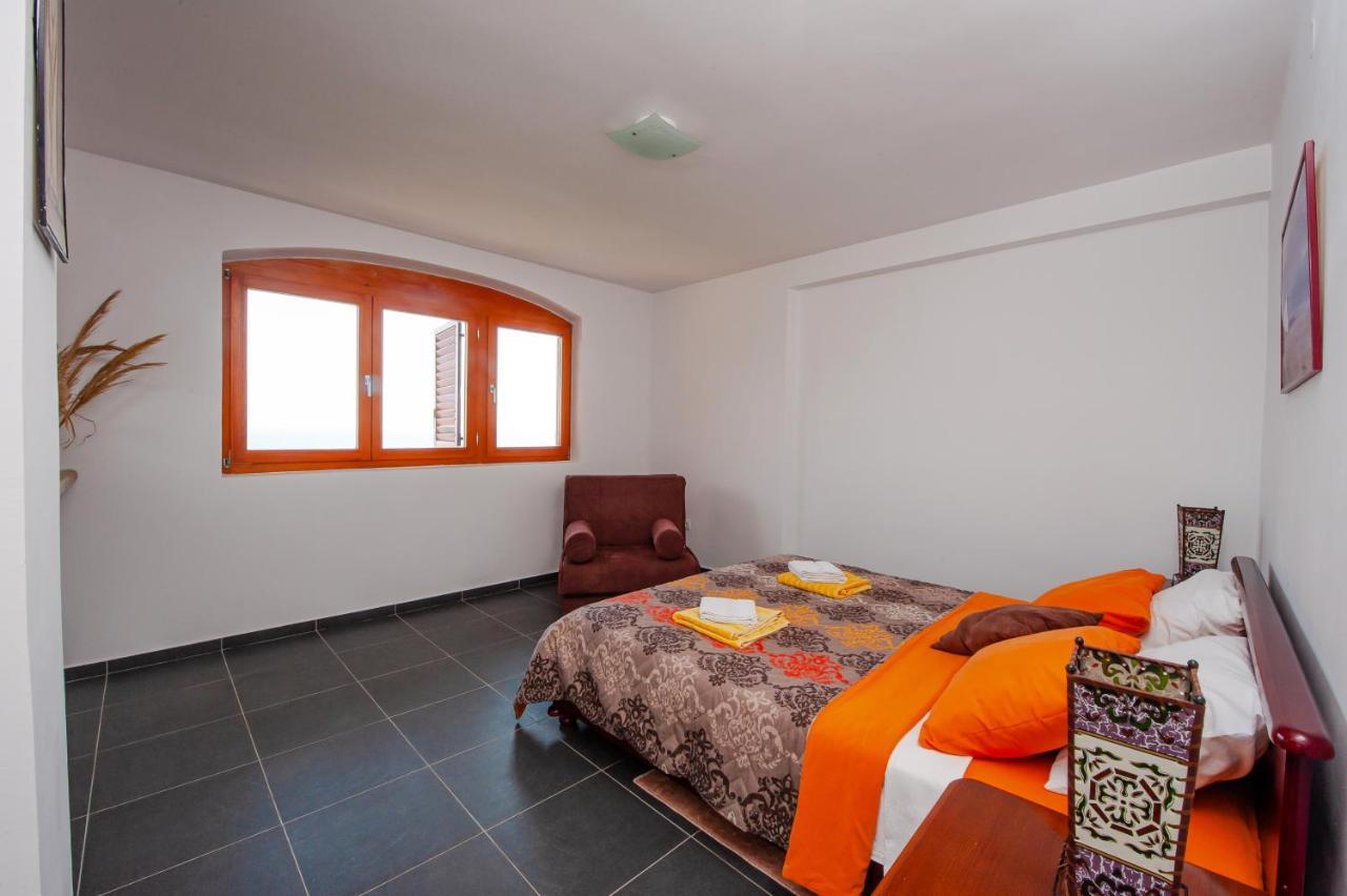 Sunseoce Apartments Budva Eksteriør billede