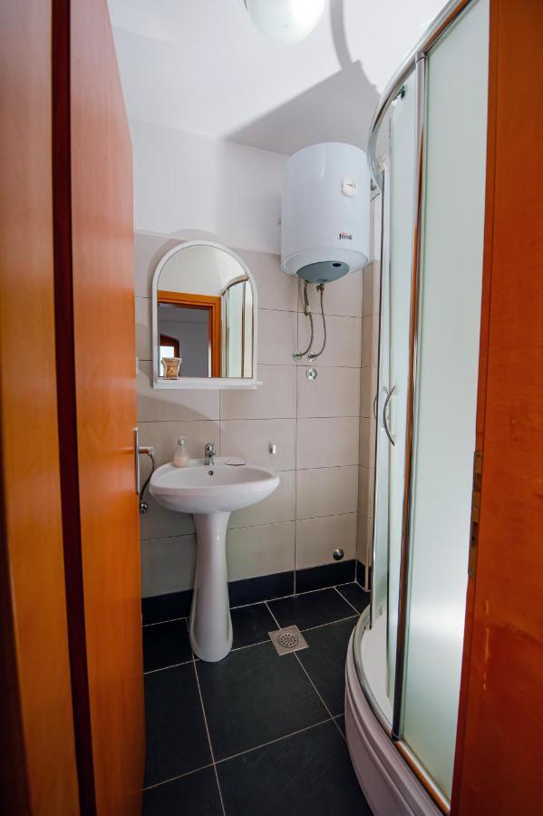 Sunseoce Apartments Budva Eksteriør billede