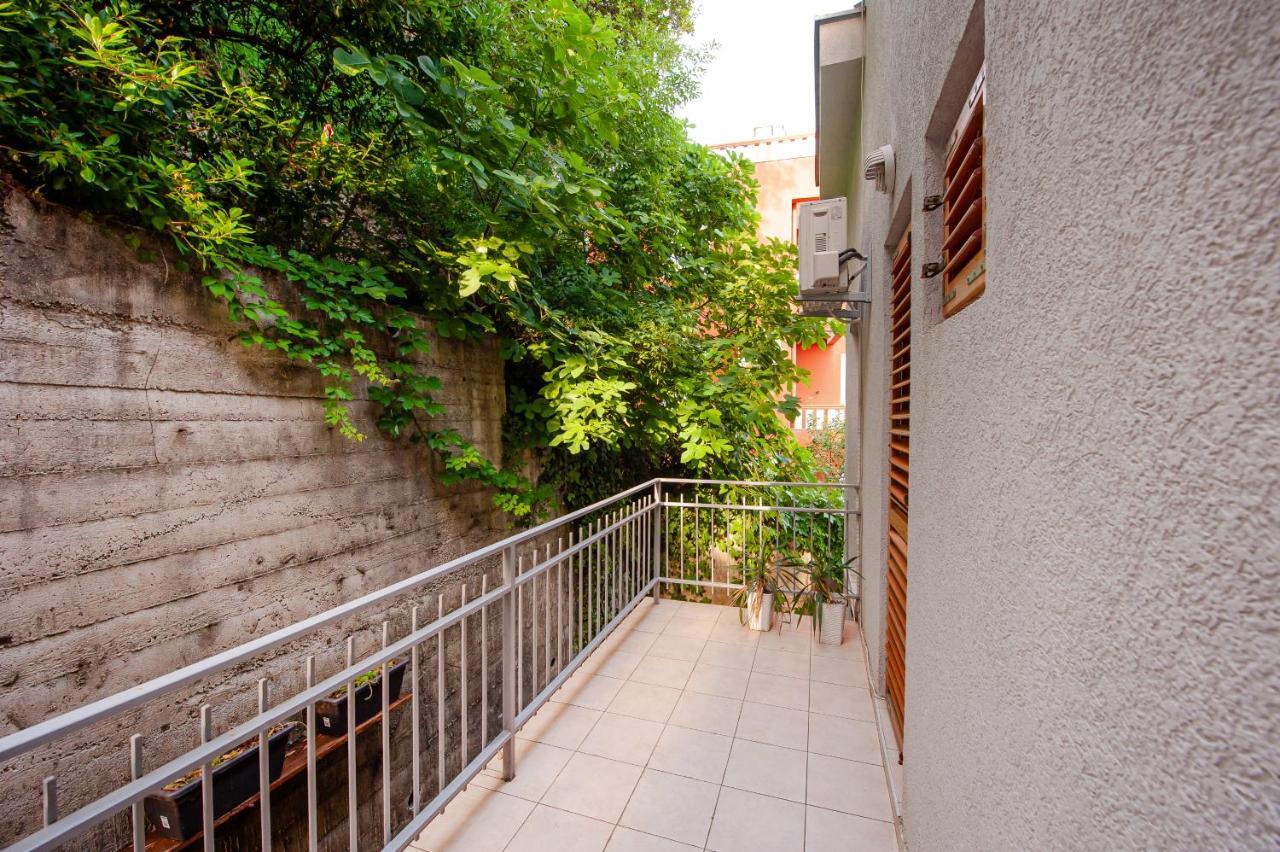 Sunseoce Apartments Budva Eksteriør billede