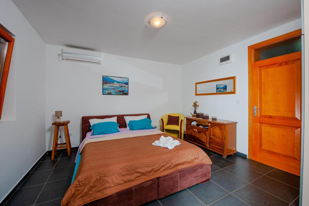 Sunseoce Apartments Budva Eksteriør billede