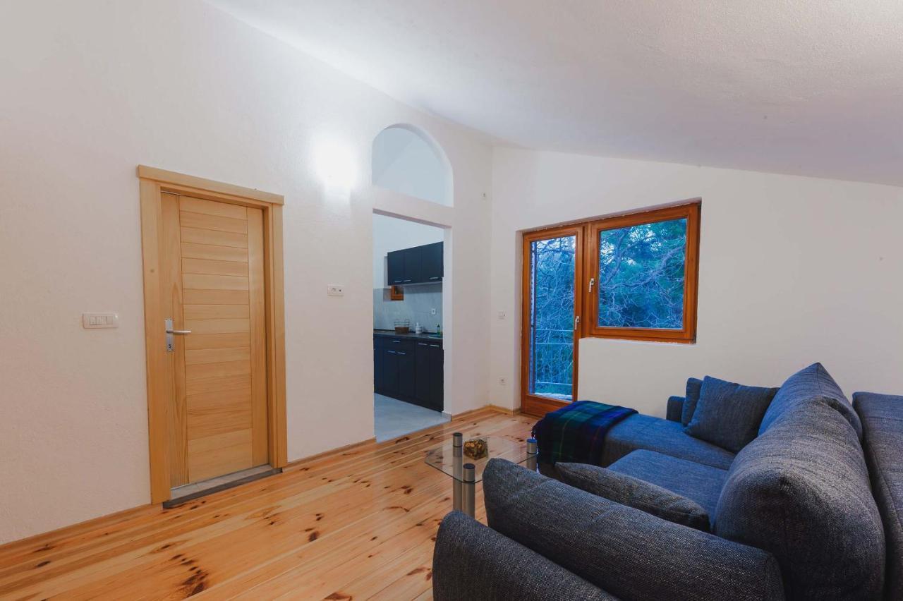 Sunseoce Apartments Budva Eksteriør billede