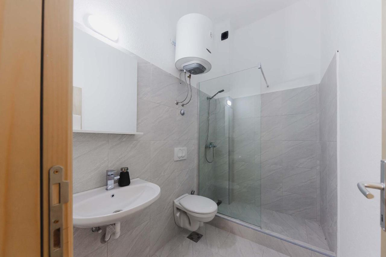 Sunseoce Apartments Budva Eksteriør billede