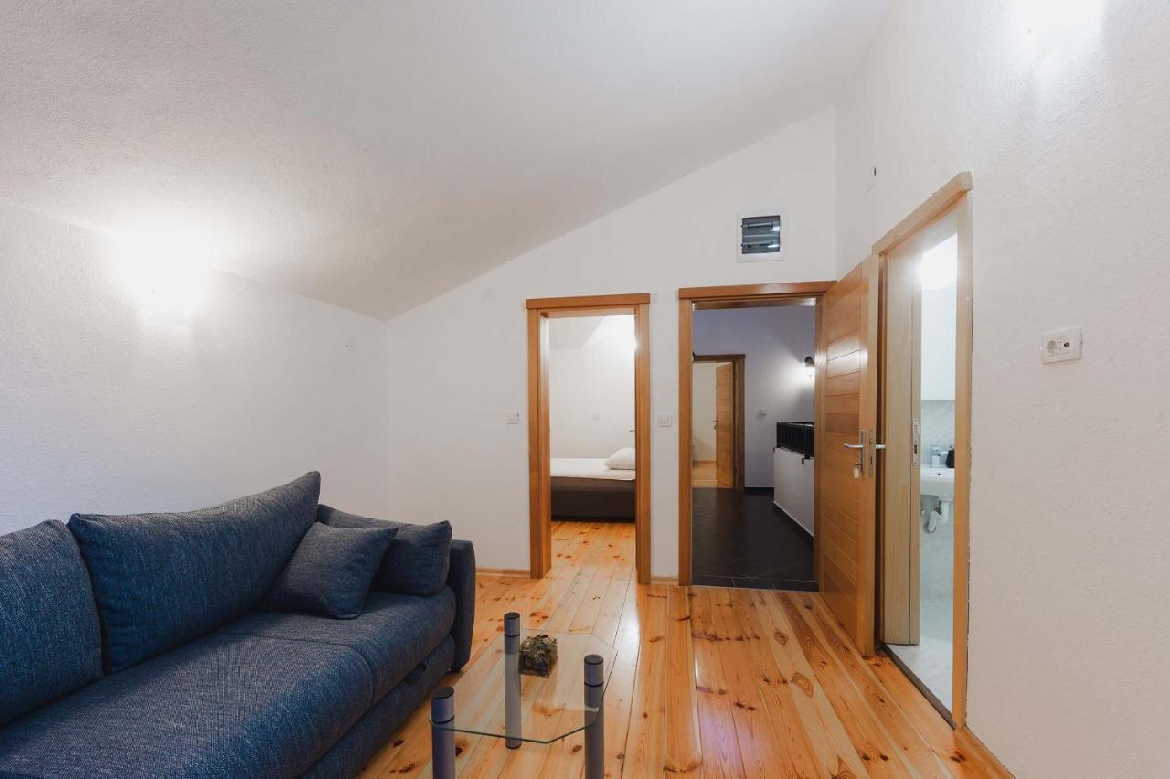 Sunseoce Apartments Budva Eksteriør billede