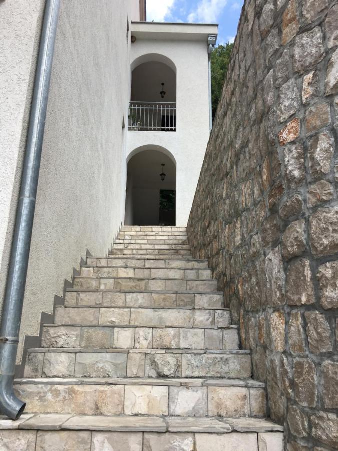 Sunseoce Apartments Budva Eksteriør billede
