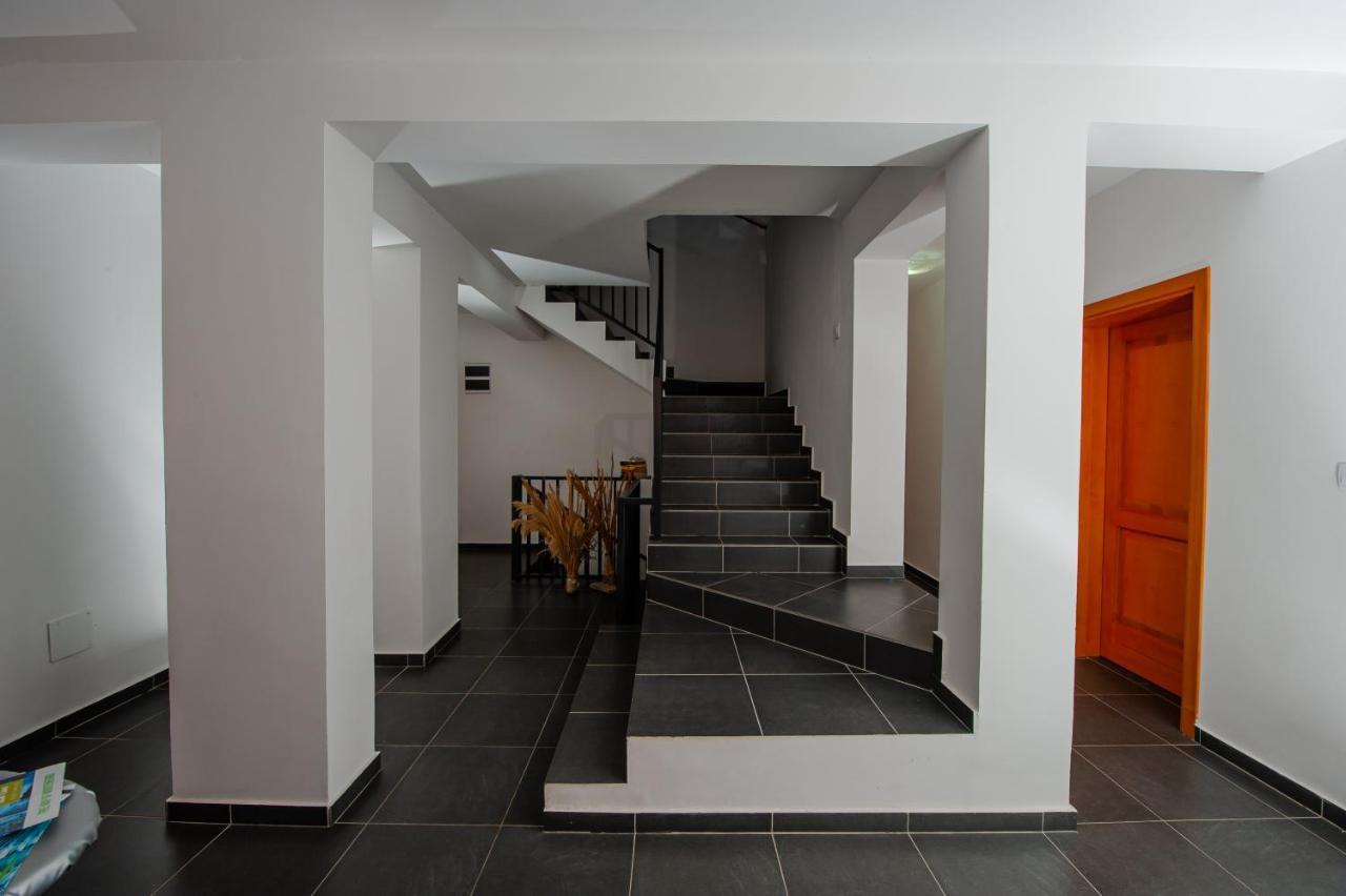 Sunseoce Apartments Budva Eksteriør billede