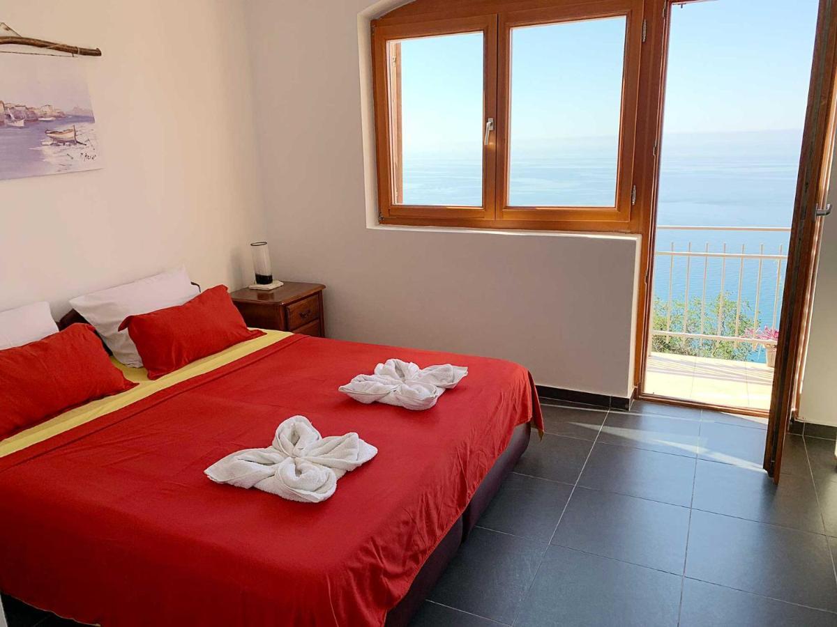 Sunseoce Apartments Budva Eksteriør billede