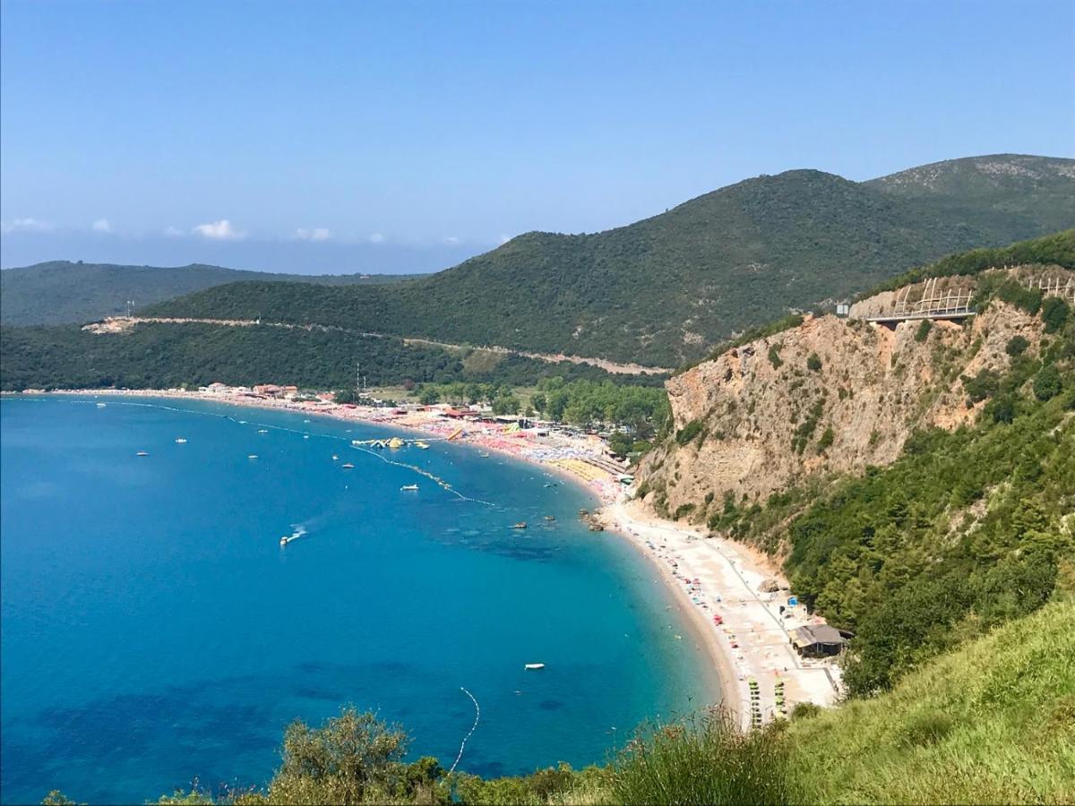 Sunseoce Apartments Budva Eksteriør billede