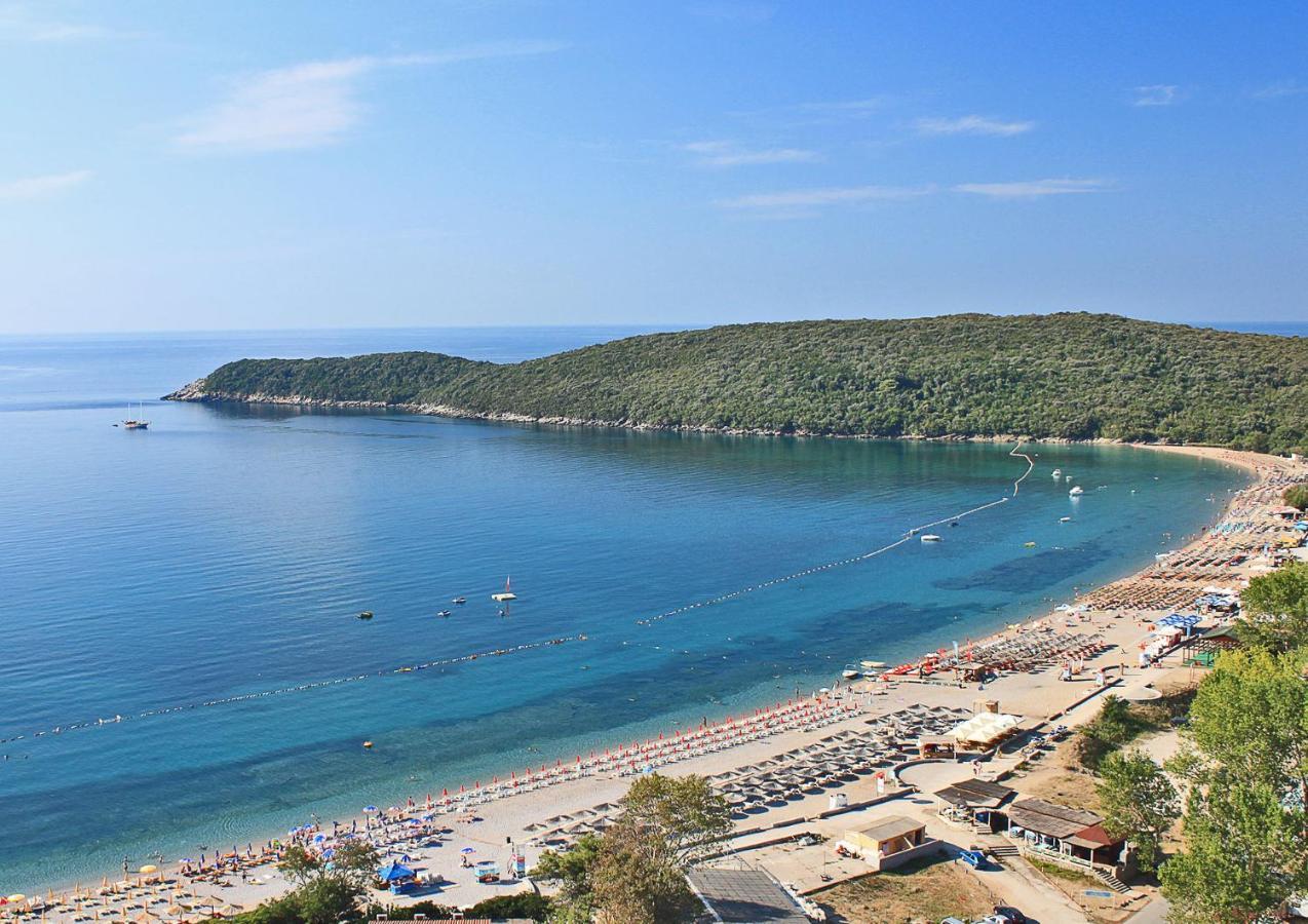Sunseoce Apartments Budva Eksteriør billede
