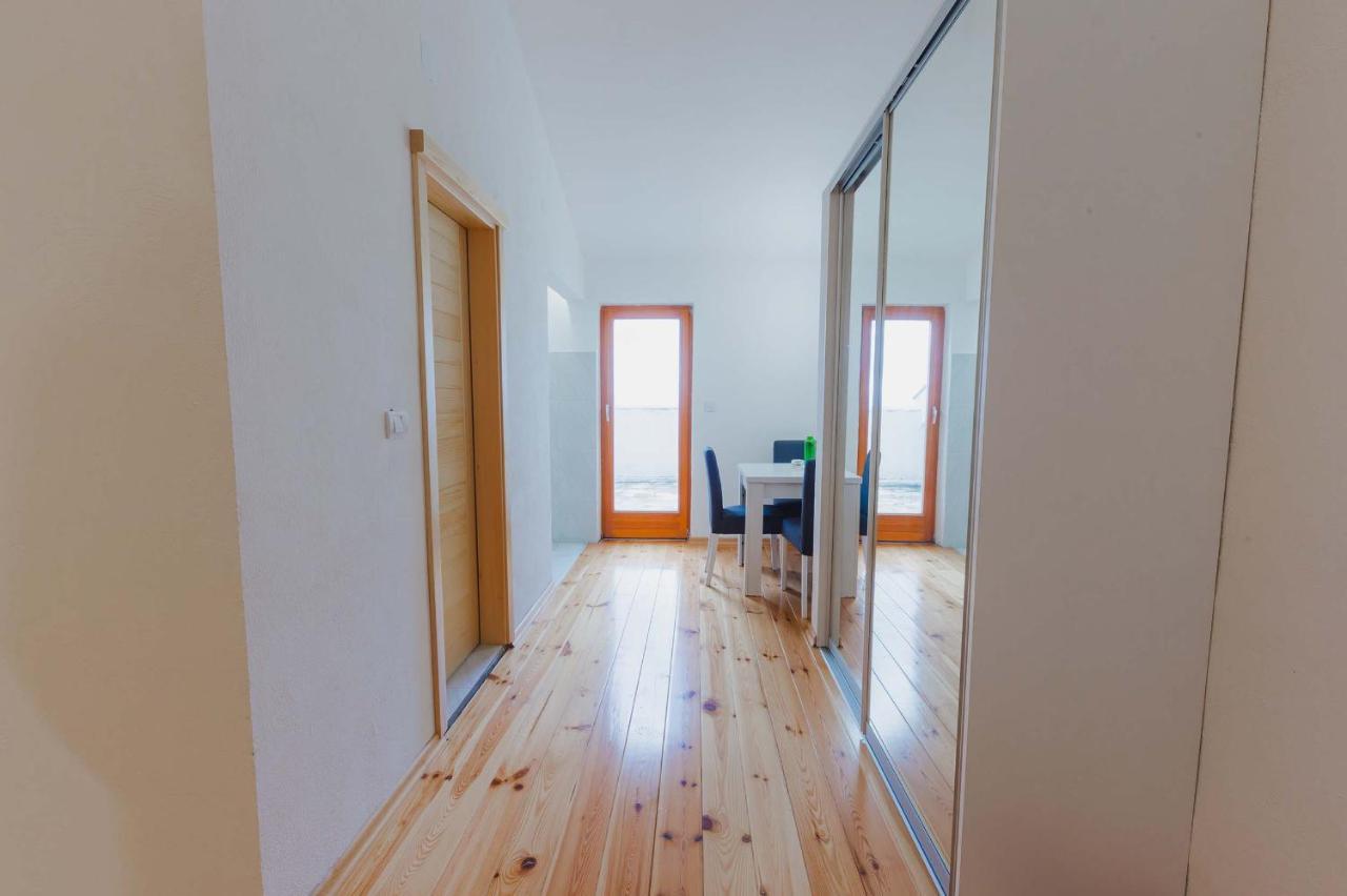 Sunseoce Apartments Budva Eksteriør billede