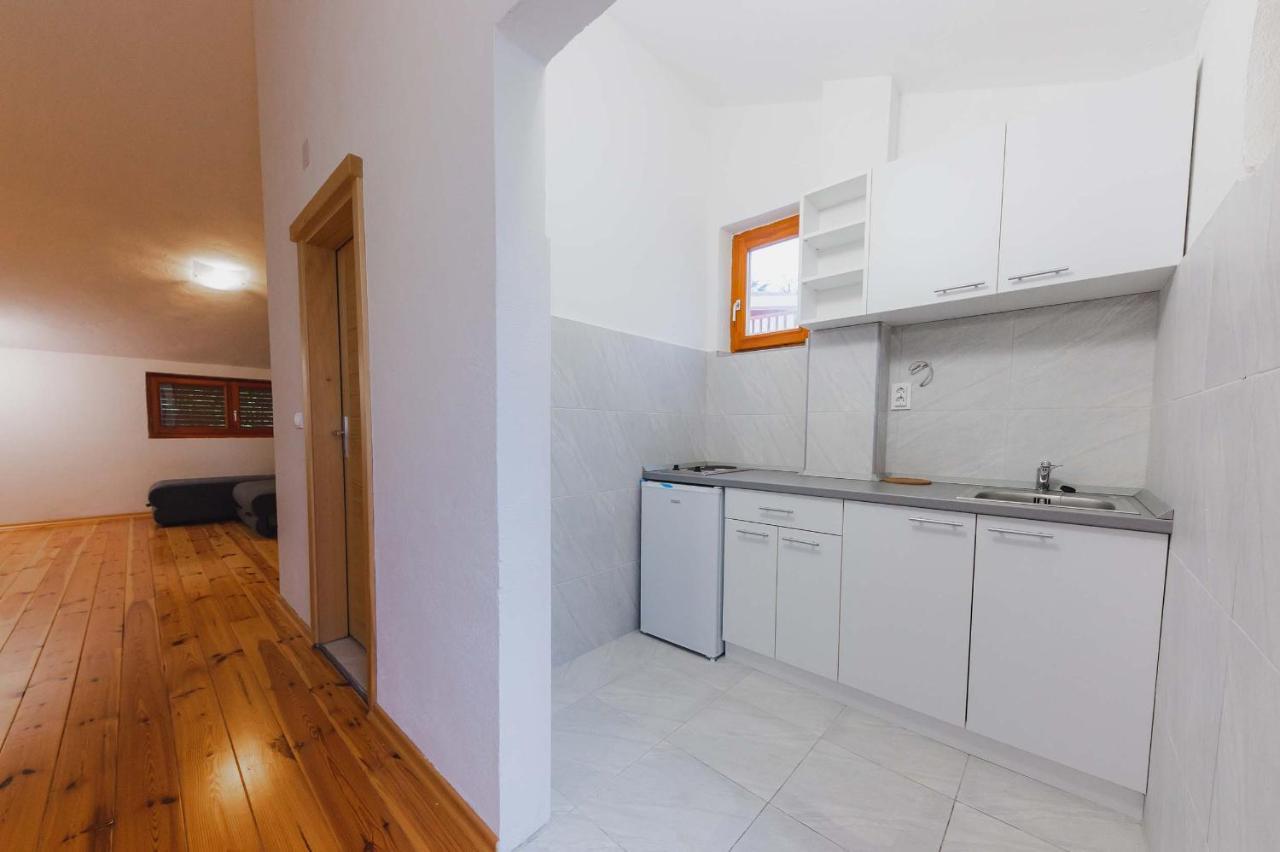Sunseoce Apartments Budva Eksteriør billede