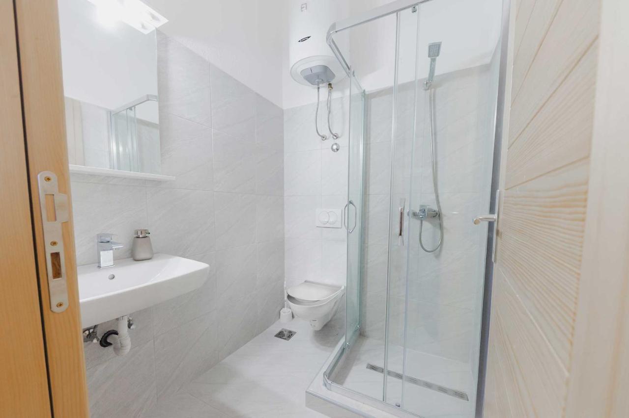 Sunseoce Apartments Budva Eksteriør billede
